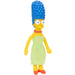 The Simpsons - Marge Simpson Plush with Plastic Head (12") - Jakks Pacific