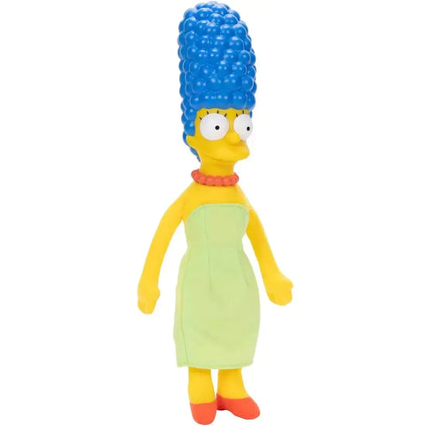 The Simpsons - Marge Simpson Plush with Plastic Head (12