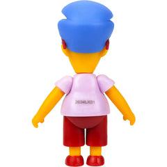The Simpsons - Milhouse and Squishee Action Figure (2.5") - Jakks Pacific - Wave 3 Series