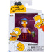 The Simpsons - Milhouse and Squishee Action Figure (2.5") - Jakks Pacific - Wave 3 Series
