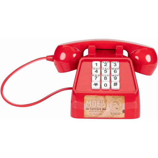 The Simpsons - Moe's Tavern Prank Phone Toy - Jakks Pacific