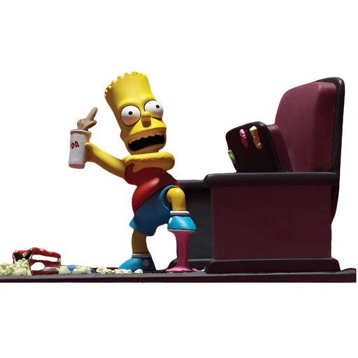 The Simpsons - Movie Mayhem Bart Action Figure - McFarlane Toys - Series (2007)
