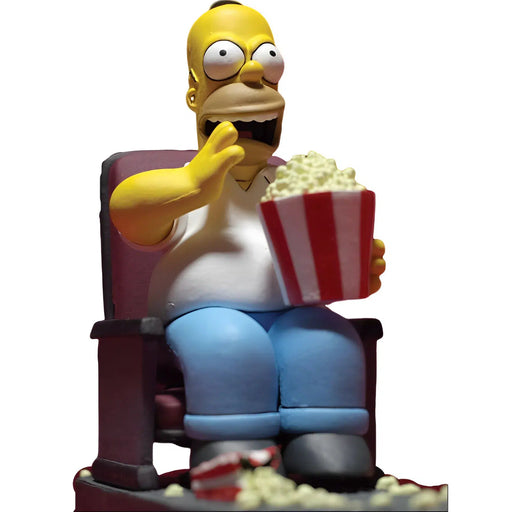 The Simpsons - Movie Mayhem Homer Action Figure - McFarlane Toys - Series (2007)