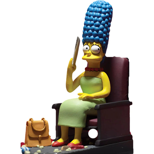 The Simpsons - Movie Mayhem Marge Action Figure - McFarlane Toys - Series (2007)