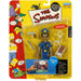 The Simpsons - Officer Lou Action Figure (5") - PlayMates - World of Springfield Series 7