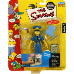 The Simpsons - Officer Marg...