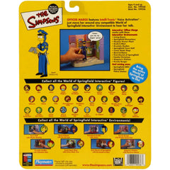 The Simpsons - Officer Marg...