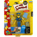 The Simpsons - Officer Marge Interactive Figure - World of Springfield Series 7