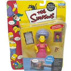 The Simpsons - Patty Bouvie...