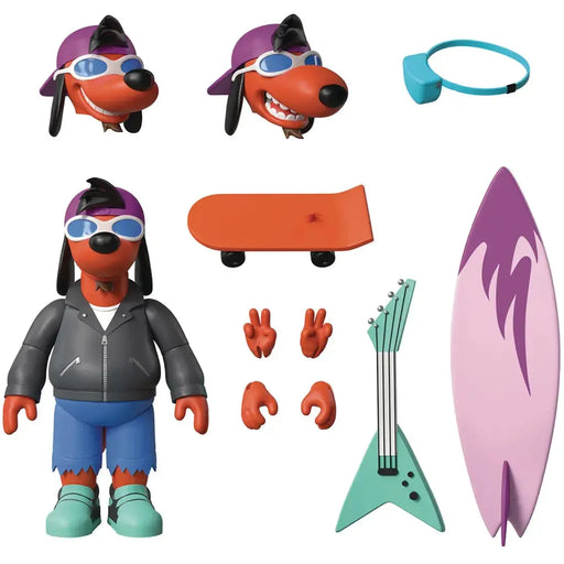 The Simpsons - Poochie Action Figure (7") - Super7 - ULTIMATES! Series