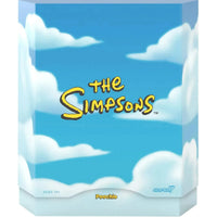 The Simpsons - Poochie Action Figure (7") - Super7 - ULTIMATES! Series- Image 3
