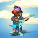The Simpsons - Poochie Action Figure (7") - Super7 - ULTIMATES! Series