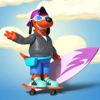 The Simpsons - Poochie Action Figure (7") - Super7 - ULTIMATES! Series- Image 5