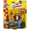The Simpsons - Sunday Best Grampa Interactive Action Figure with Intelli-Tronic Voice Activation (4.75