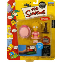 The Simpsons - Sunday Best Lisa Interactive Action Figure (3.5