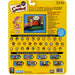 The Simpsons - Sunday Best Lisa Interactive Action Figure (3.5") - Playmates Toys - World of Springfield Series 9 - (2002)