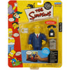 The Simpsons - Superintendent Chalmers Interactive Action Figure (5