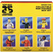The Simpsons - Woo Hoo! 25th Anniversary 6-Piece Collectible Mini-Figures Box Set (3.75") - NECA - Series 1 - (2013)
