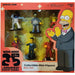 The Simpsons - Woo Hoo! 25th Anniversary 6-Piece Collectible Mini-Figures Box Set (3.75") - NECA - Series 1 - (2013)