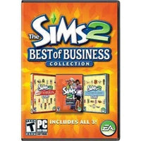 The Sims 2: Best of Business Collection - Expansion Pack - PC- Image 1