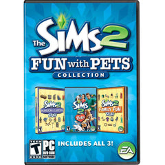 The Sims 2: Fun with Pets Collection - Expansion Pack - PC