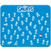 The Smurfs - Different Smurfs Mousepad (9.25"x7.75") - ABYstyle