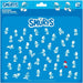 The Smurfs - Different Smurfs Mousepad (9.25"x7.75") - ABYstyle