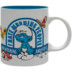 The Smurfs - Grouchy Smurf ...