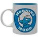 The Smurfs - Grouchy Smurf Mug (11 oz) - The Good Gift