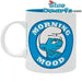 The Smurfs - Grouchy Smurf Mug (11 oz) - The Good Gift