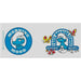 The Smurfs - Grouchy Smurf Mug (11 oz) - The Good Gift