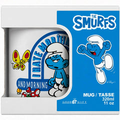 The Smurfs - Grouchy Smurf ...