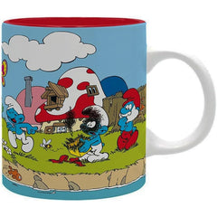 The Smurfs - Smurf Village ...