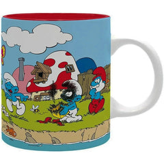 The Smurfs - Smurf Village ...