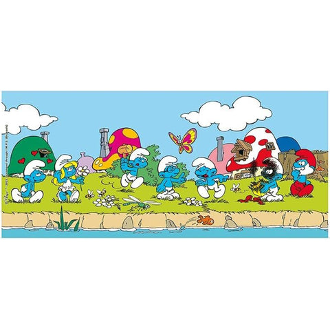 The Smurfs - Smurf Village Mug (Ceramic, 11 Oz.) - ABYstyle - Image 4