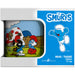 The Smurfs - Smurf Village Mug (Ceramic, 11 Oz.) - ABYstyle
