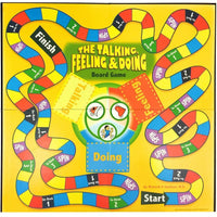 The Talking, Feeling and Doing - Competitive Psychology Board Game for Family...- Image 5