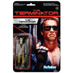 The Terminator - Model 101 Action Figure - Super7 - ReAction Figures