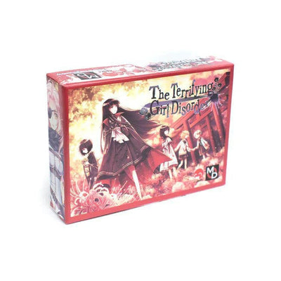 The Terrifying Girl Disorder - Card Game