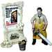 The Texas Chainsaw Massacre - Leatherface Action Figure (6") - Mcfarlane Toys - Movie Maniacs Series 1 (1998)
