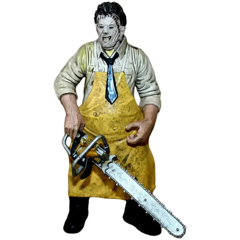 The Texas Chainsaw Massacre - Leatherface Action Figure (6