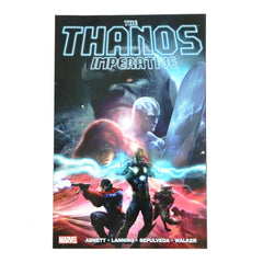 The Thanos Imperative - Paperback