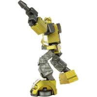 The Transformers: More than Meets the Eye - Bumblebee Figure Model Kit (Steel, Moderate Difficulty) - Fascinations - Metal Earth Series