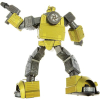 The Transformers: More than Meets the Eye - Bumblebee Figure Model Kit (Steel, Moderate Difficulty) - Fascinations - Metal Earth Series