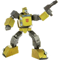 The Transformers: More than Meets the Eye - Bumblebee Figure Model Kit (Steel, Moderate Difficulty) - Fascinations - Metal Earth Series