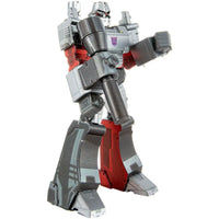 The Transformers: More than Meets the Eye - Megatron Figure Model Kit (Steel, Moderate Difficulty) - Fascinations - Metal Earth Series