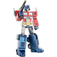 The Transformers: More than Meets the Eye - Optimus Prime Figure Model Kit (Steel, Moderate Difficulty) - Fascinations - Metal Earth Series