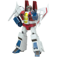The Transformers: More than Meets the Eye - Starscream Figure Model Kit (Steel, Moderate Difficulty) - Fascinations - Metal Earth Series