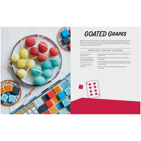 The Ultimate Gamers Cookbook | Cookbook | Hardcover - Image 7