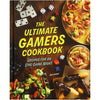 The Ultimate Gamers Cookbook | Cookbook | Hardcover